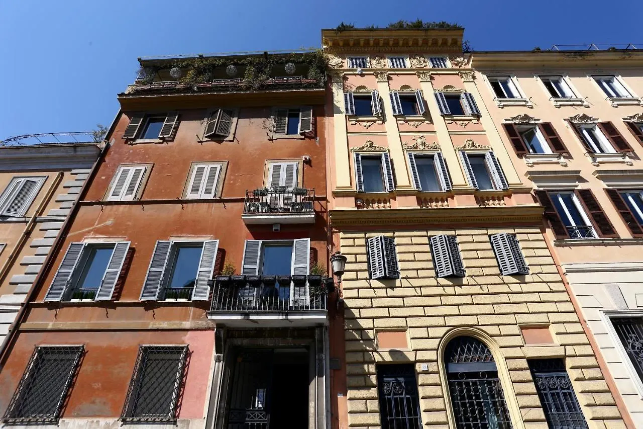 Palatino 28 Apartment Rome