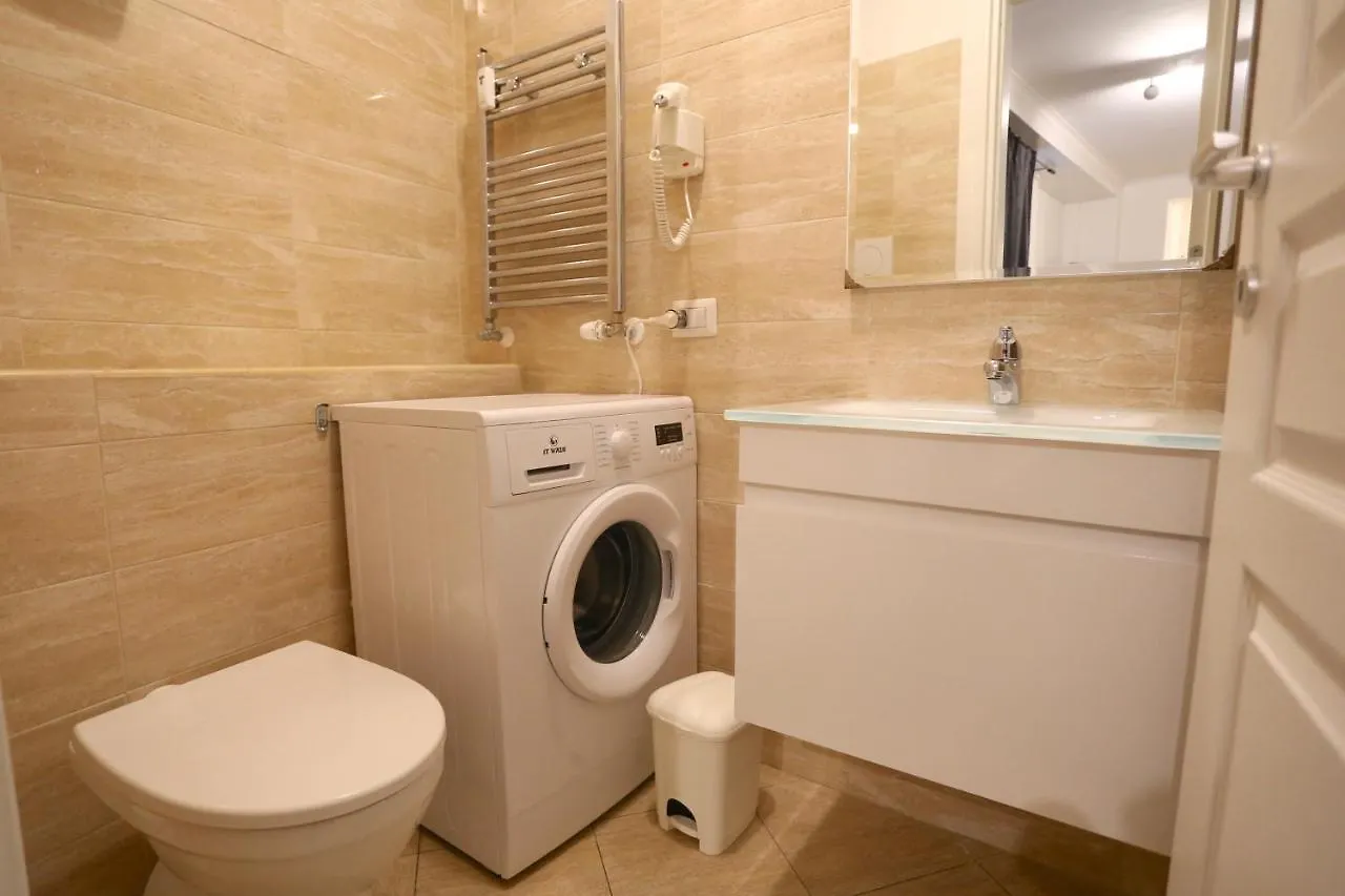 Palatino 28 Apartment Rome 0*,