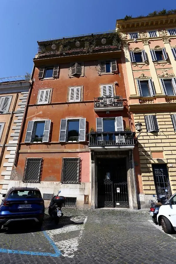 Palatino 28 Apartment Rome